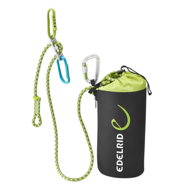 Ensemble Edelrid Via Ferrata Belay Kit II 15m