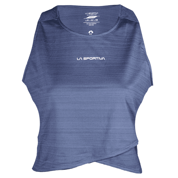 Débardeur La Sportiva SUNFIRE TANK Women Night Sky/Chalk