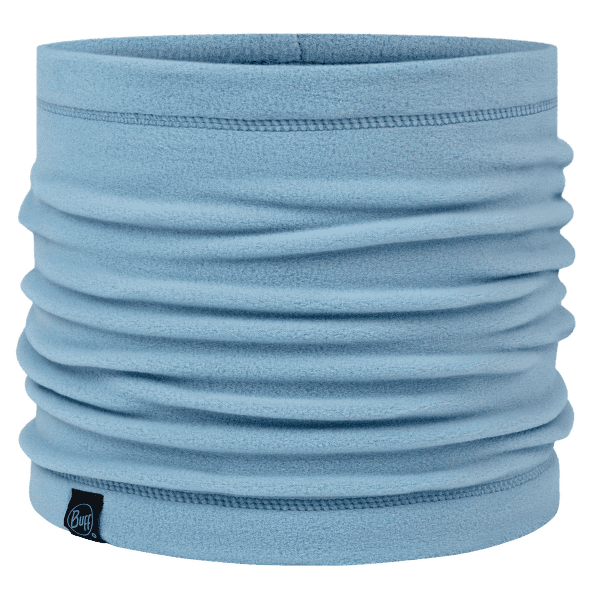 Cache-cou Buff Polar Neck Warmer SOLID LAKE BLUE