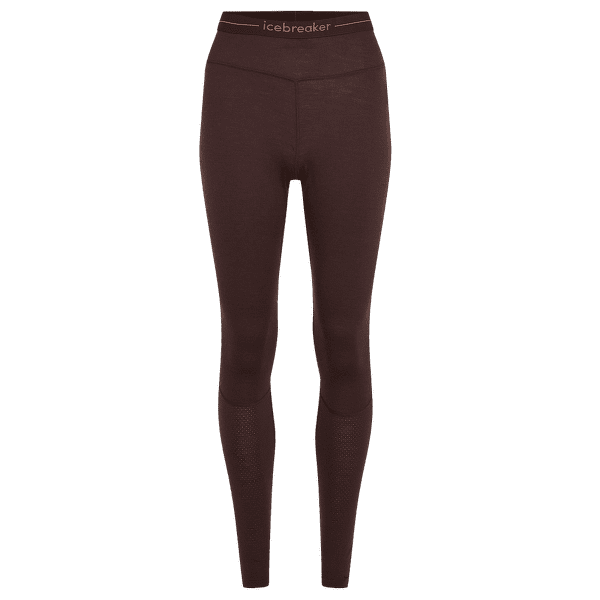 Leggings Icebreaker 260 ZoneKnit Leggings Women JAVA