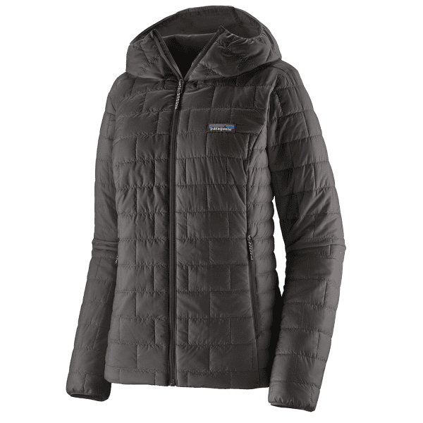 Veste Patagonia Nano Puff Hoody Women Black