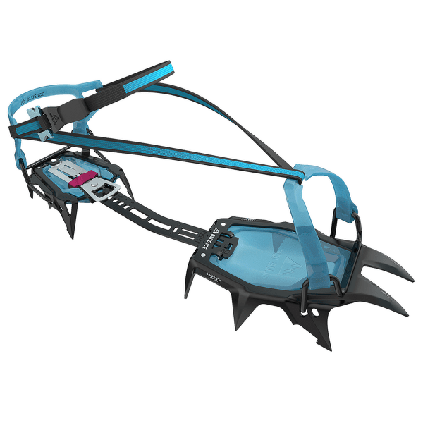Crampons Blue Ice Griffin 12 Universal Black