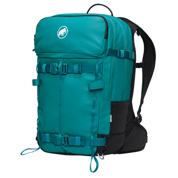 Sac a dos Mammut Nirvana 28 Women 40322 deep teal-black