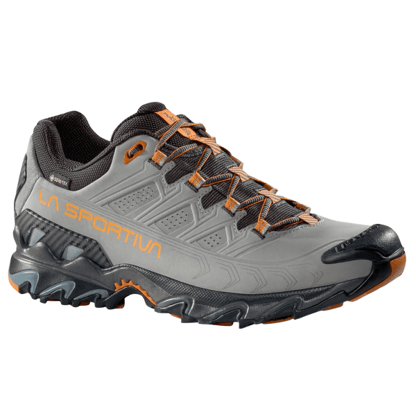 Chaussures La Sportiva Ultra Raptor II Leather GTX Grey/Marmalade