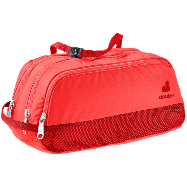 Sac sanitaire deuter Wash Bag Tour III (3930121) poppy-crimson