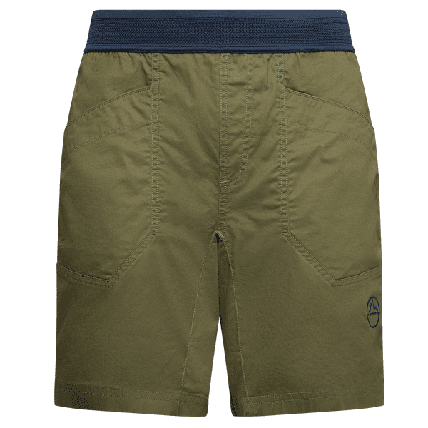 Shorts La Sportiva ROOTS SHORTS Men Cypress/Night Sky