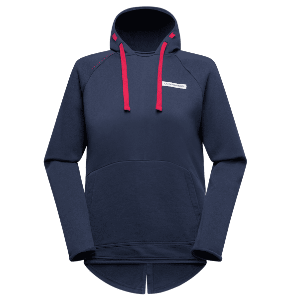 Sweat-shirt La Sportiva TELENDOS HOODY Women Night Sky/Azalea