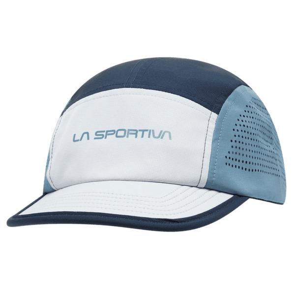 Casquette de baseball La Sportiva SKYLINE CAP Limestone/Night Sky