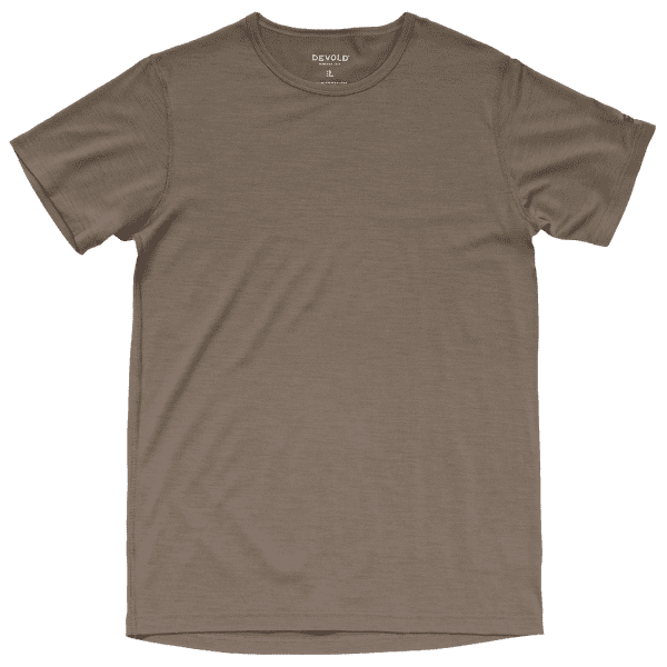 T-shirt a manches courtes Devold Breeze T-Shirt Men (180-210) 696A Falcon