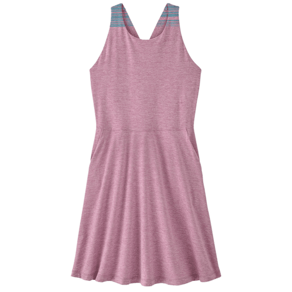 Débardeur Patagonia Seabrook Dress Light Violet