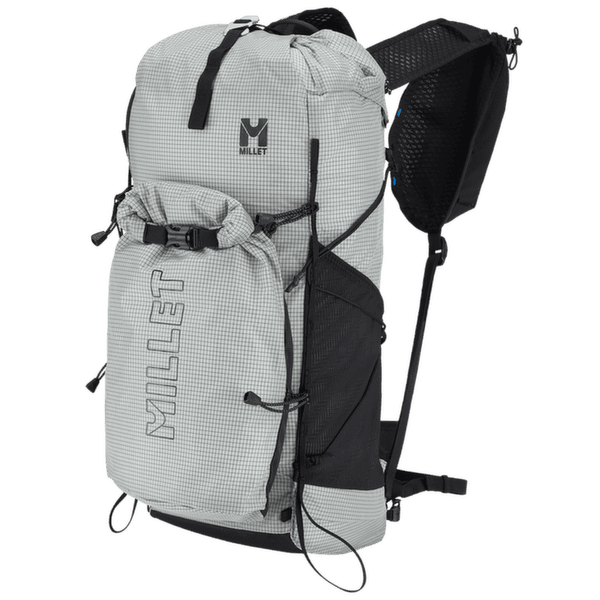 Sac a dos Millet PARMELAN 17 SILVERSTONE/BLACK