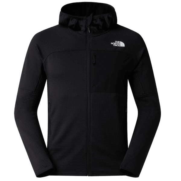 Veste The North Face Polartec Powergrid Stormgap Hoodie Men TNF BLACK