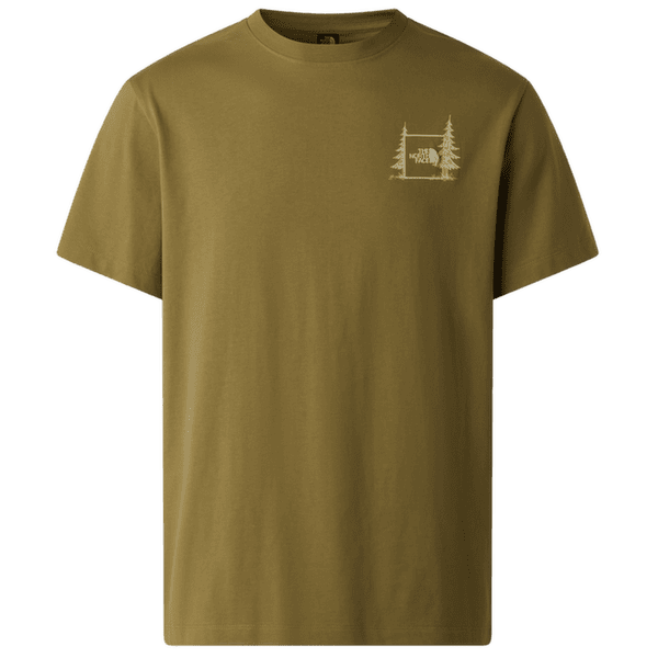T-shirt a manches courtes The North Face Camping Relaxed Short Sleeve Tee-Graphic Men 2EL CEDAR