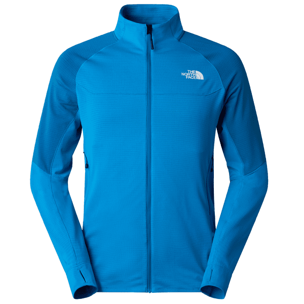 Veste The North Face Bolt Polartec Jacket Men SKYLINE BLUE-ADRIATIC BLUE