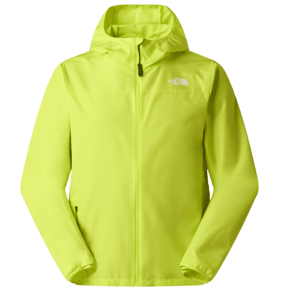 Veste The North Face Fontanales Wind Jacket Men FIZZ LIME