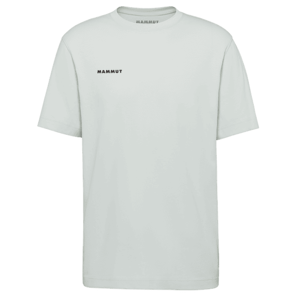 T-shirt a manches courtes Mammut MAMMUT BASE T-SHIRT MEN MINI LOGO 1288 silver sage