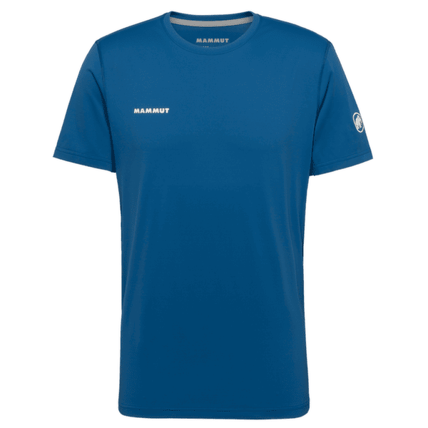 T-shirt a manches courtes Mammut SELUN FL T-SHIRT MEN 50665 tschiel