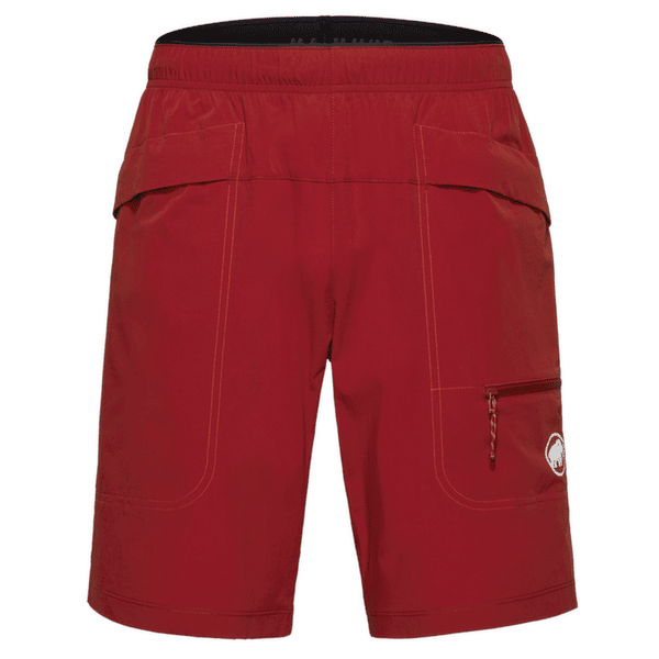 Shorts Mammut SENDER CLIMBING SHORTS MEN 3818 dark mammut red