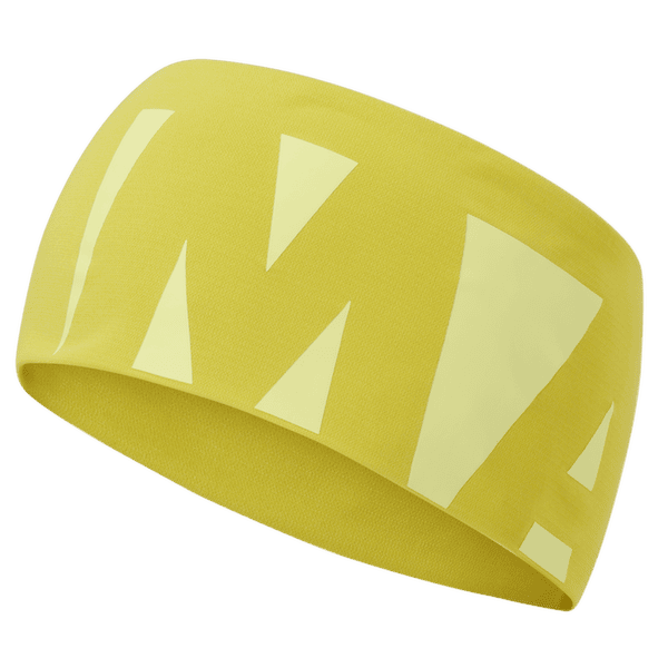 Bandeau Mammut AENERGY LIGHT HEADBAND acacia
