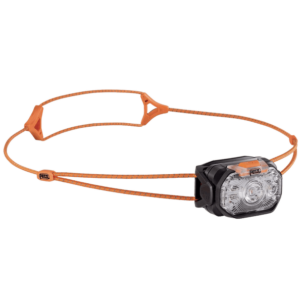 Lampe frontale Petzl Swift LT Black