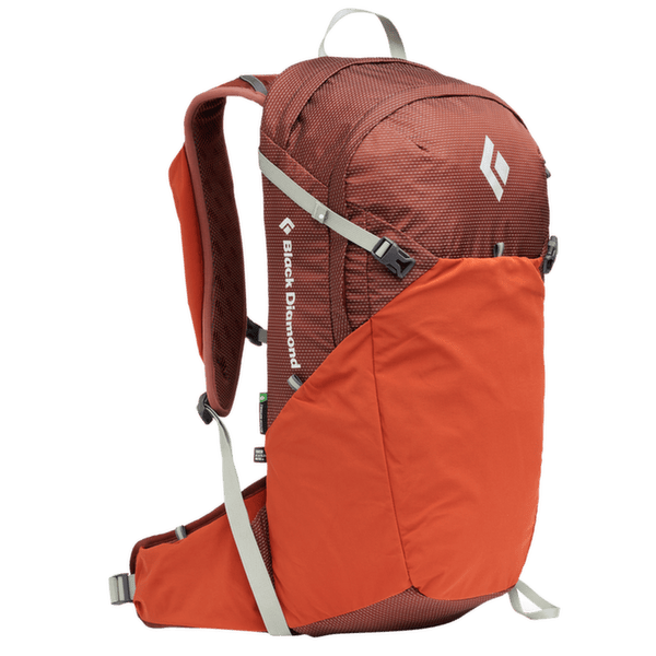 Sac a dos Black Diamond Trail Vista 20 Backpack Burnt Sienna