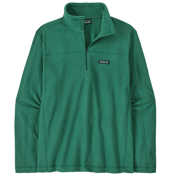 Pull Patagonia Micro D Pullover Men Gem Green