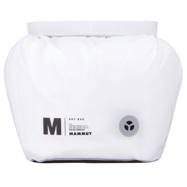 Sac Mammut Dry Bag Square M white 0243