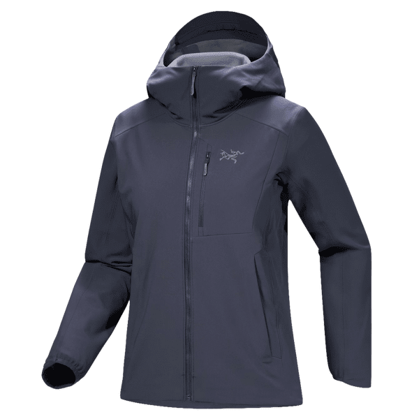 Veste Arcteryx Gamma MX Hoody Women Black Sapphire