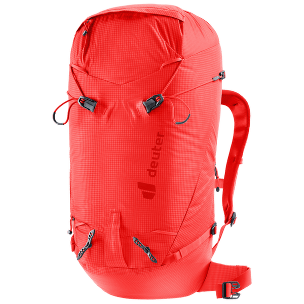 Sac a dos deuter Guide Lite 28 SL poppy-crimson
