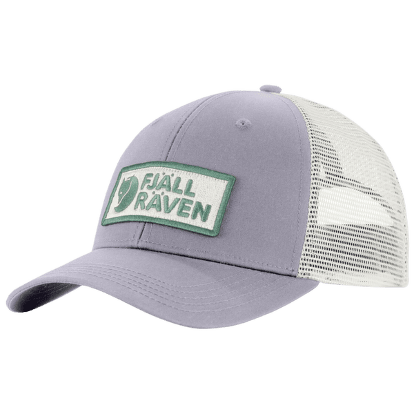 Casquette de baseball Fjällräven Fjällräven Langtradarkeps Lavender Mist