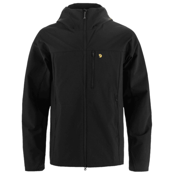 Veste Fjällräven BERGTAGEN STRETCH JACKET MEN Black