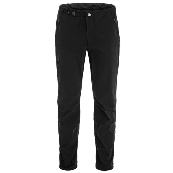 Pantalons Fjällräven BERGTAGEN STRETCH TROUSERS MEN Black