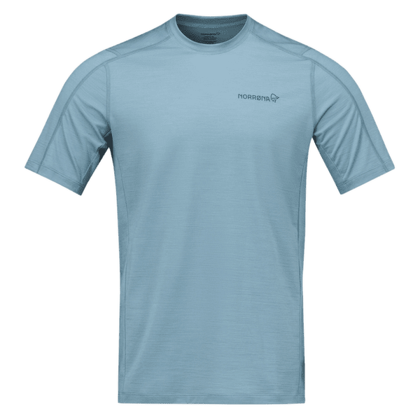 T-shirt a manches courtes Norrona falketind equaliserUll T-Shirt Men Trooper