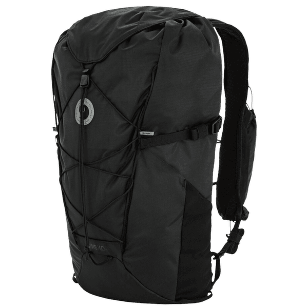 Sac a dos Fjällräven ABISKO HIKE LITE 20 S/M Black