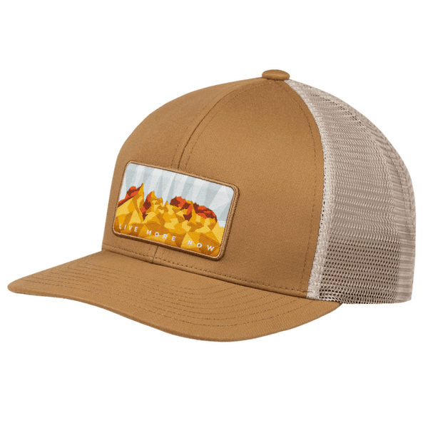 Casquette de baseball Buff Explore Trucker Cap LUAND CORDAGE