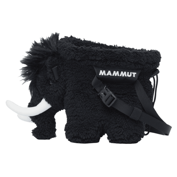 Sachet Mammut Mammut Fluffy Chalk Bag black 0001