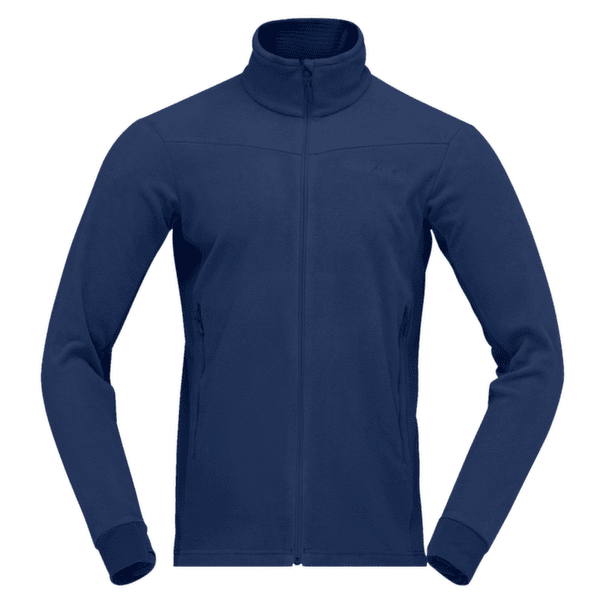 Veste Norrona falketind warm2 Jacket Men Indigo Night