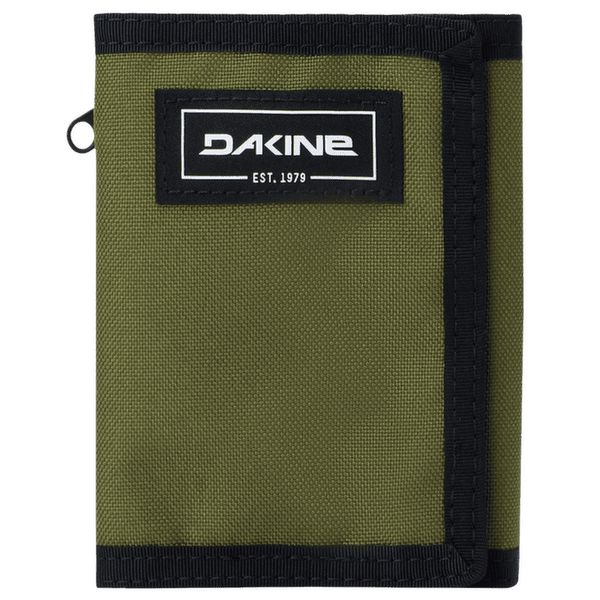 Portefeuille Dakine VERT RAIL WALLET Cypress