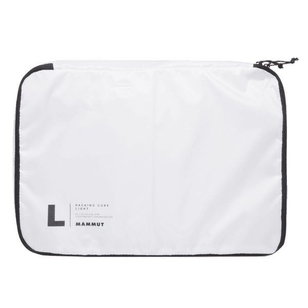 Sac Mammut Packing Cube Light L white 0243