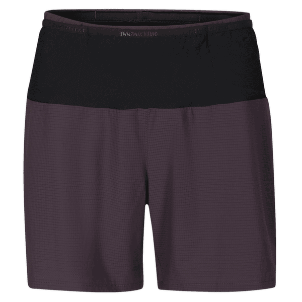 Shorts Direct Alpine Sprint Shorts Lady anthracite