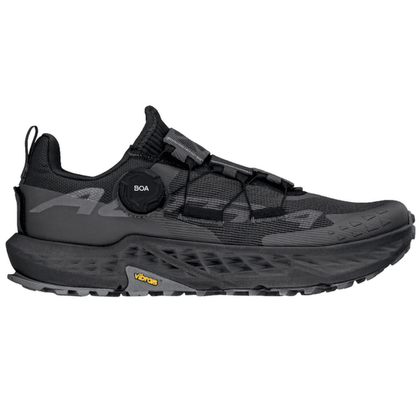 Chaussures Altra TIMP 5 BOA Women BLACK/BLACK