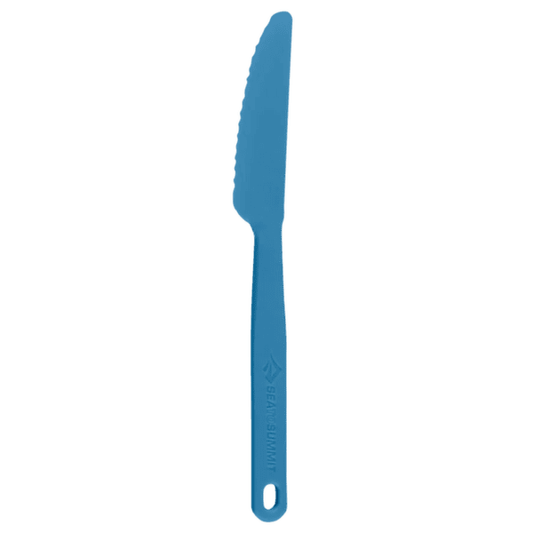 Couteau Sea to Summit Camp Cutlery Knife Cendre Blue