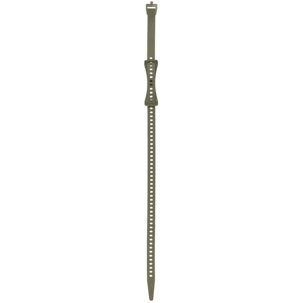 Sangle de sécurité Sea to Summit Stretch-Loc Strap 750 mm Burnt Olive
