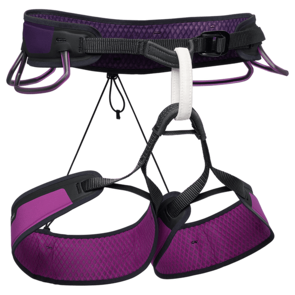 Siege Black Diamond ZONE HARNESS BD Purple