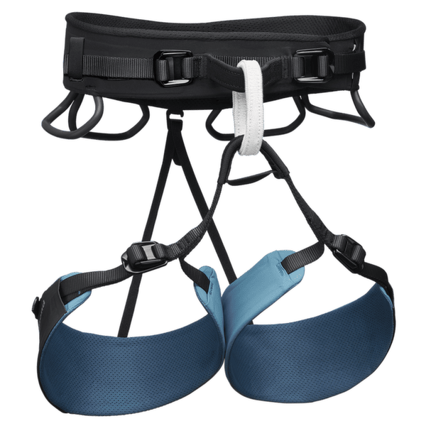 Siege Black Diamond SOLUTION GUIDE PLUS HARNESS Women Creek Blue