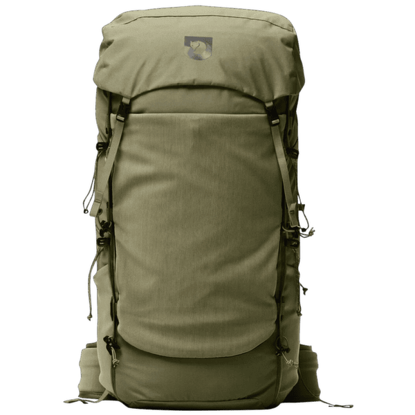 Sac a dos Fjällräven KAJKA X-LÄTT 45 M/L Green