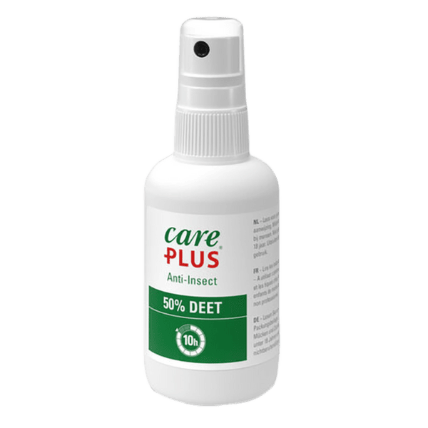 Hygiene Care Plus CP® Anti-Insect DEET spray 50%