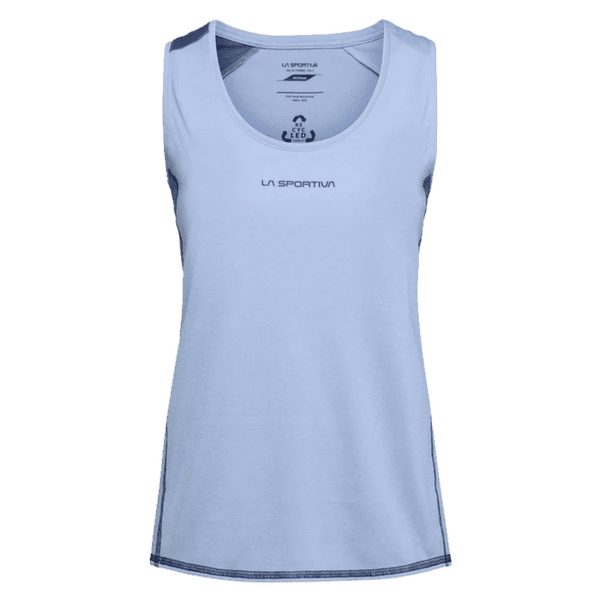 Débardeur La Sportiva Embrace Tank Women Stone-Blue/Moonlight