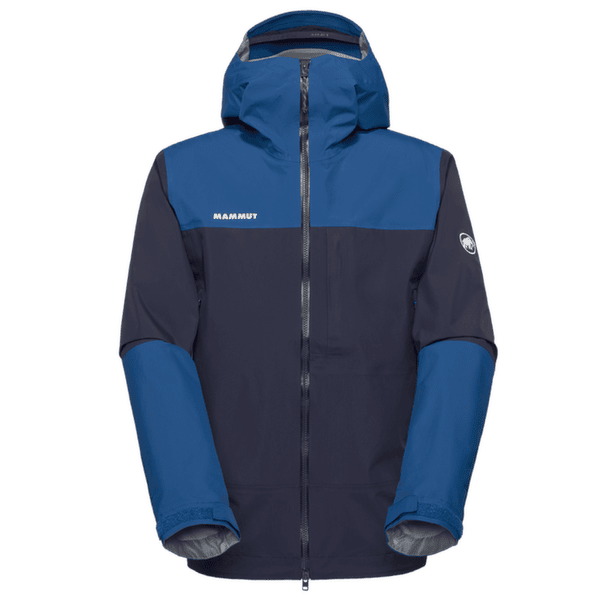 Veste Mammut Alto Guide HS Hooded Jacket Men marine-tschiel