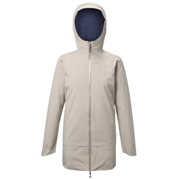 Veste longue Millet CHAMONIX WARM PARKA WOMEN F3172 ROPE